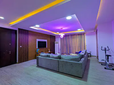 Spacious and Neat 3 Bedroom Flat — Banana Island, Ikoyi, Lagos