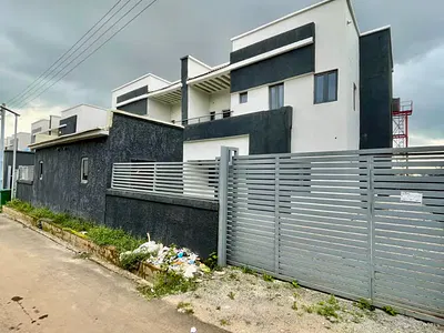 4 Bedroom Detached Duplex with BQ — Sunnyvale New Road, Galadimawa, Abuja