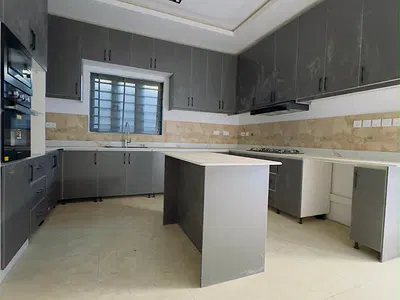 Magnificent 4 Bedroom Semi-Detached Duplex with BQ — Adeniyi Jones, Ikeja, Lagos