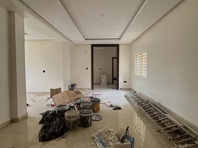 Spacious 3 Bedroom Apartment — Katampe, Abuja