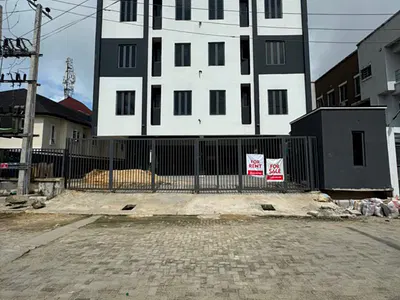 2 Bedroom Flat Apartment Fully Serviced 24 HRS — Lekki, Lagos