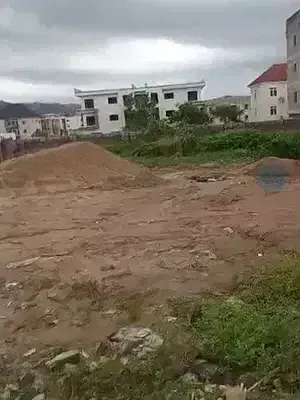 Residential Land — Jahi, Abuja