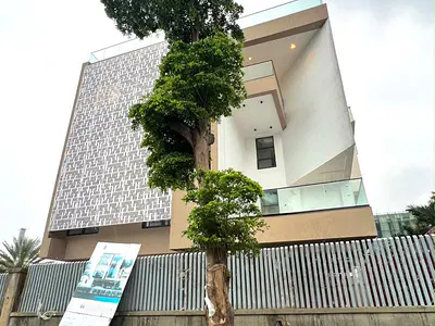 5 Bedroom Detached House — Banana Island, Ikoyi, Lagos
