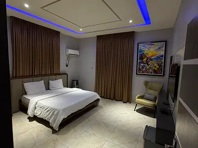 Studio Apartment — Garki, Abuja