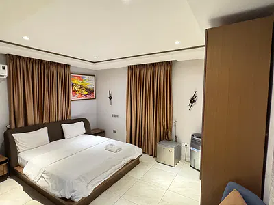 Studio Apartment — Garki, Abuja