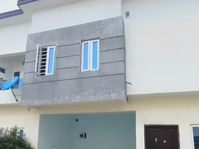 Luxury 2 Bedroom Flat with a Standard Finishing on Distress — Ajah, Lagos