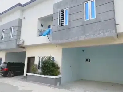 Luxury 2 Bedroom Flat with a Standard Finishing on Distress Sale — Ajah, Lagos