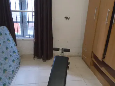 Self Contain with Shared Kitchen — Ajah, Lagos
