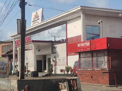 Restaurant / Bar on Corner Plot — College Road, Ogba, Ikeja, Lagos