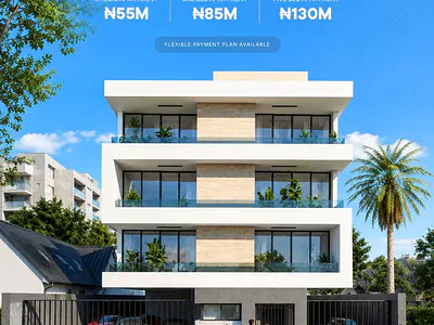 1 Bedroom Flat Suitable for Investment — Yaba, Lagos