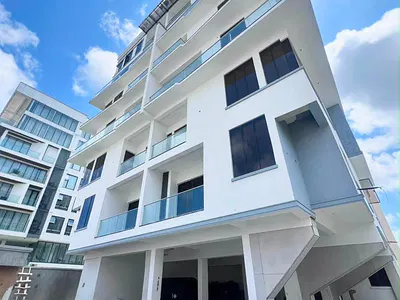 Newly Built 4 Bedroom Maisonette Penthouse — Ikoyi, Lagos