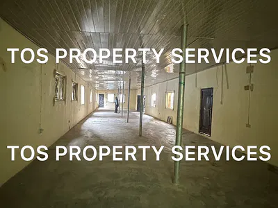 Detached Bungalow — Yaba, Lagos