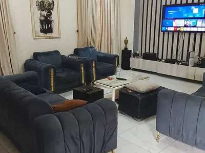 4; Bedroom Flat at Maryland — Maryland, Maryland, Lagos