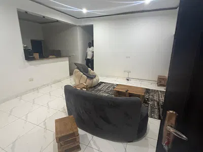 Lovely 2 Bedroom Flat Apartment — Lekki, Lagos