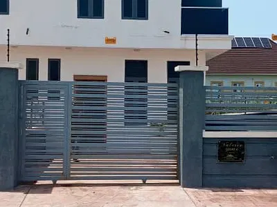 4 Bedroom Detached Duplex — Ikate, Lekki, Lagos