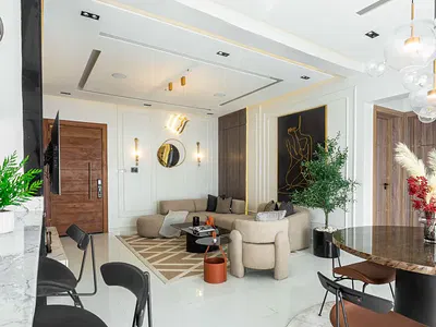 Luxury 3 Bedroom Flat with Excellent Facilities — Oniru, Victoria Island (VI), Lagos