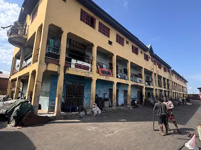 Commercial Land, 14,573 SQM — Berger Road, Apapa, Lagos