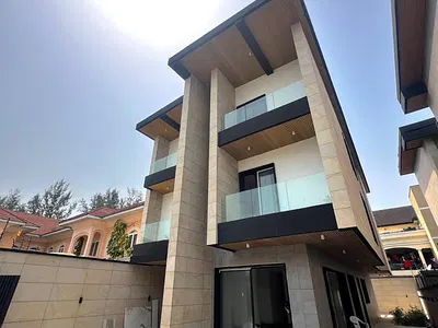 5 Bedroom Luxury Detached Duplex — Ikoyi, Lagos