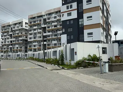 2 Bedroom Maisonette — Richmond Pearl, Lekki Phase 1, Lekki, Lagos