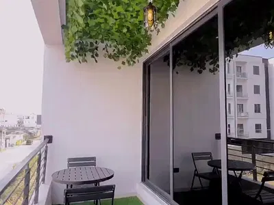 Spacious and Luxury 2 Bedroom Flat with BQ and Solar Inverter — Ikate Elegushi Lekki Lagos, Ikate, Lekki, Lagos