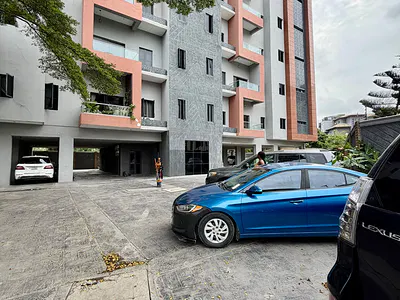 Brand New Spacious 3 Bedroom Apartment — Victoria Island (VI), Lagos