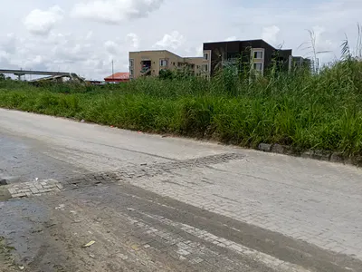 Newly Out 3900SQM Land — Ikoyi, Lagos