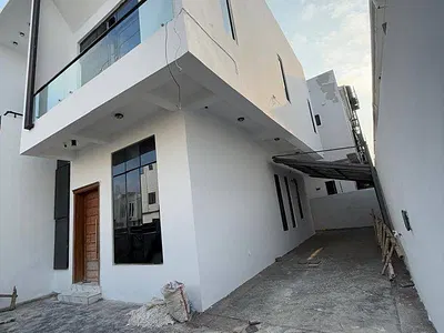 4 Bedroom Detached Duplex — Orchid Road, Lekki, Lagos