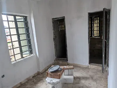 Newly Built Self-Contain Apartment — Surulere, Lagos