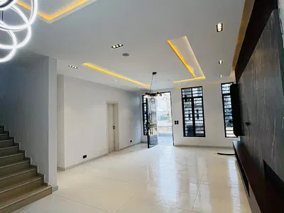 5 Bedroom Detached Duplex with BQ — Megamound Estate, Ikota, Lekki, Lagos