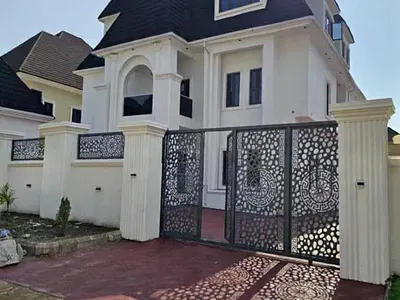 7 Bedroom Detached Duplex with Penthouse — Efab Metropolis, Karsana, Abuja