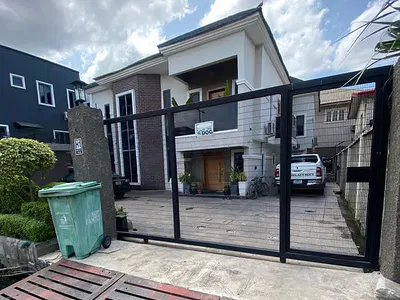 5 Bedroom Detached Duplex — Gbagada, Lagos