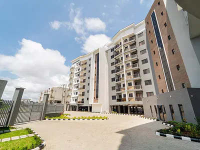 3 Bedroom Serviced Apartment — Lekki, Lagos