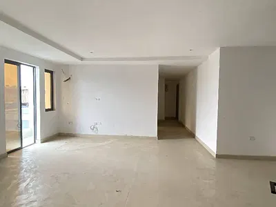 3 Bedroom Apartment with B.Q — Lekki, Lagos