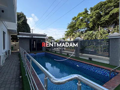4 Bedroom Terraced Duplex with BQ — Victoria Island (VI), Lagos
