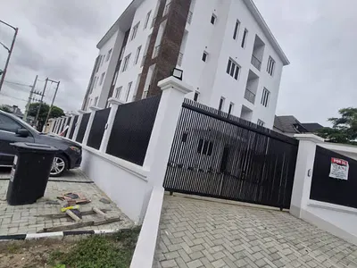 Brand New 5 Bedroom Maisonette with Home Office — Oniru, Victoria Island (VI), Lagos