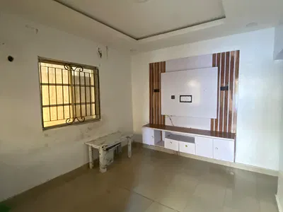One Bedroom Miniflat — Silverland Estate Sangotedo, Ajah, Lagos
