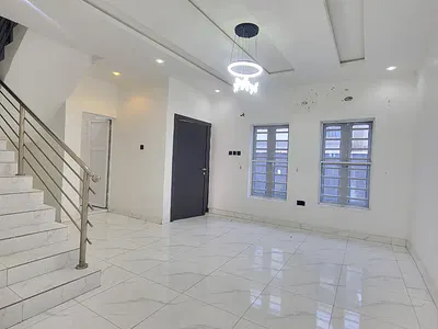 Beautiful Three Bedroom Duplex — Harmony Estate, Ado, Ajah, Lagos