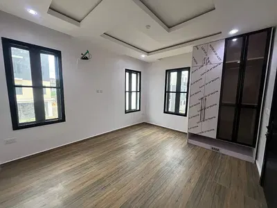 3 Bedroom Spacious Apartment — Lekki, Lagos