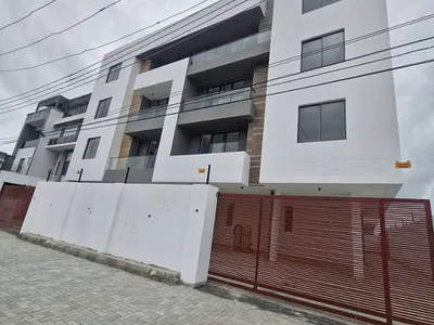 Exotic 2 Bedroom Apartment with Pool & Gym — Oniru, Victoria Island (VI), Lagos