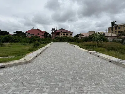 550SQM Residential Land — Ikoyi, Lagos