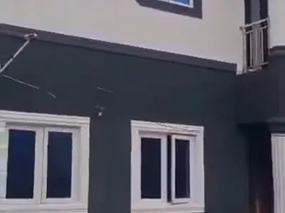 Renovated 3 Bedroom Ground Flat — Medina, Gbagada, Lagos