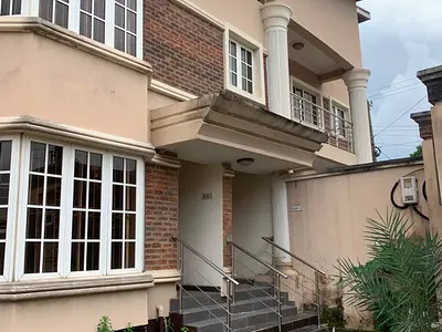 Specious 3 Bedroom Flat — Omole Phase 2, Ikeja, Lagos