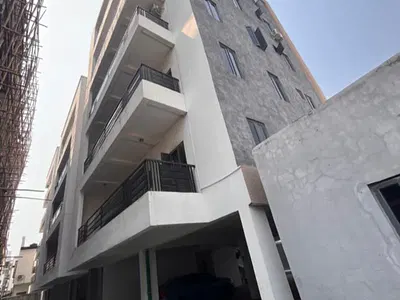 Spacious 2 Bedroom Apartment with BQ & Elevator — Ikate, Lekki, Lagos