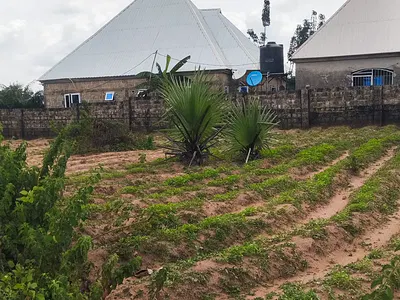 480SQM Residential Land — Shabu Axis, Lafia, Nasarawa