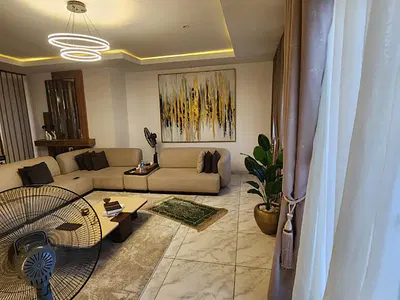 A Lovely 3-Bedroom Furnished Apartment — Diplomatic Zone, Garki, Abuja