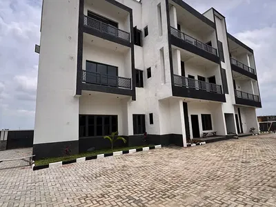 A Luxurious Finished 3-Bedroom Flat — Wuye, Abuja