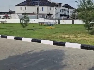 Residential Land, 750 SQM — Ajah, Lagos