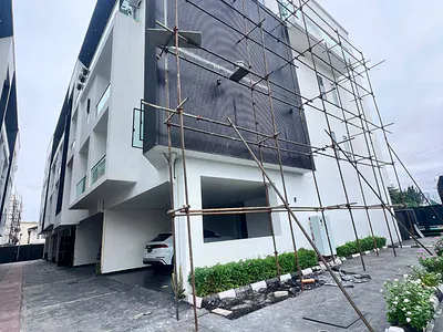 4 Bedroom Terrace — Ikate Right Side Flood Free Zone, Lekki Phase 1, Lekki, Lagos