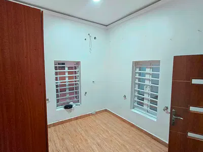 Nice and Standard Self Contain — Lekki, Lagos