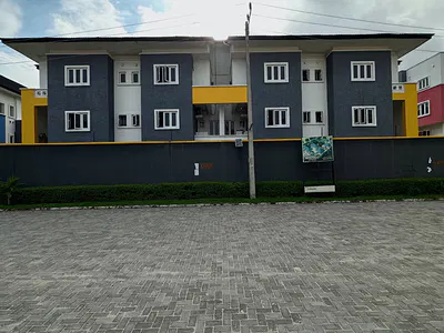 4 Bedroom Apartment with a BQ — Salem, Ikate, Lekki, Lagos